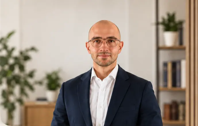 Jacob Budak, oprichter van JAL Letselschade