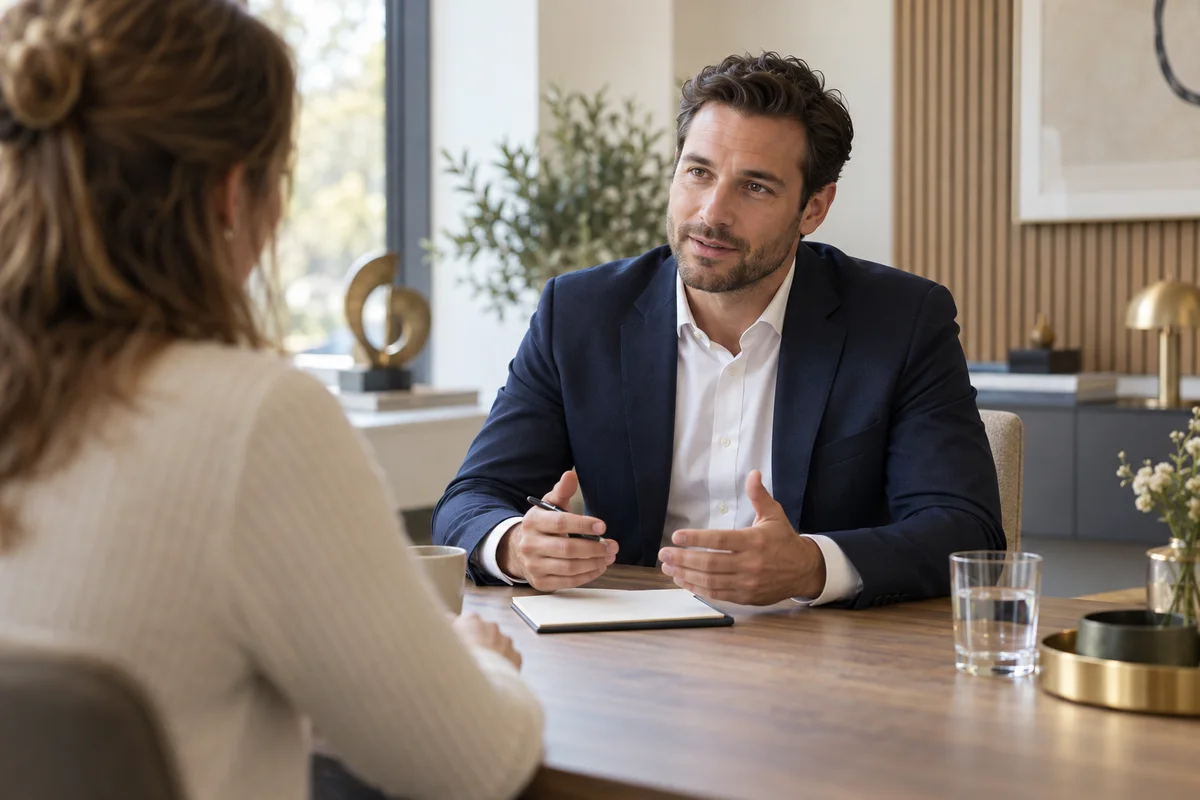 Persoonlijk gesprek met een letselschadejurist