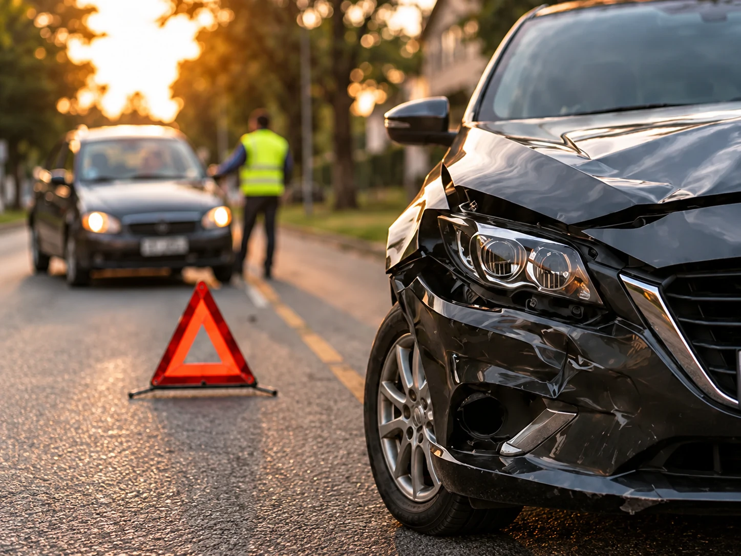 Verkeersongeval