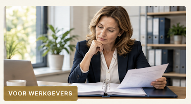Loonregres voor werkgevers